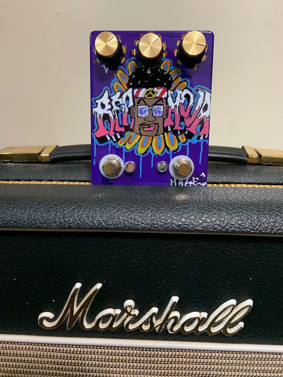 Thumbnail: Afro-Nova Fuzz 