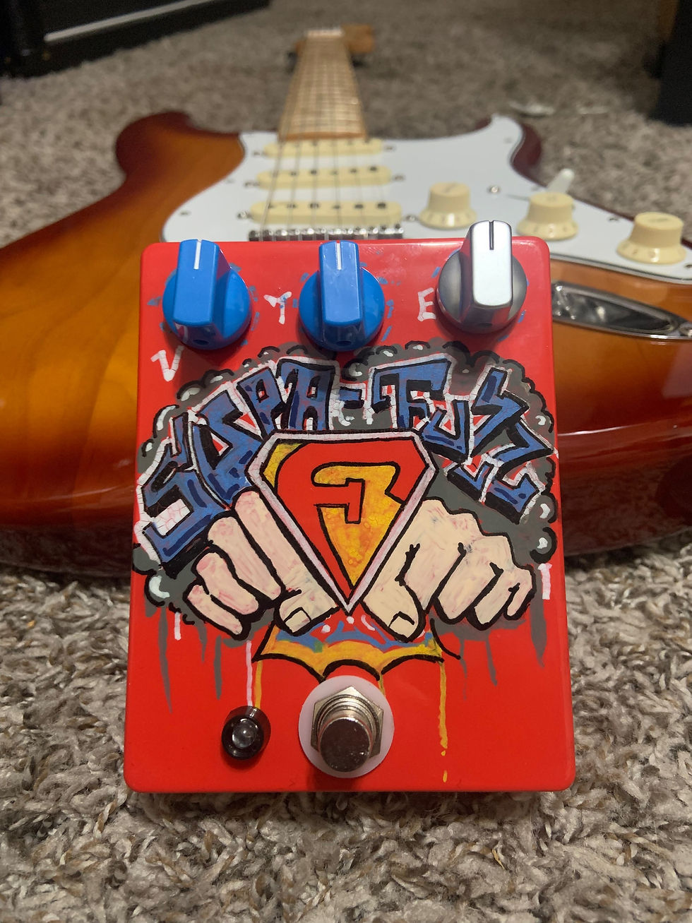 Thumbnail: Supa - FuzZ
