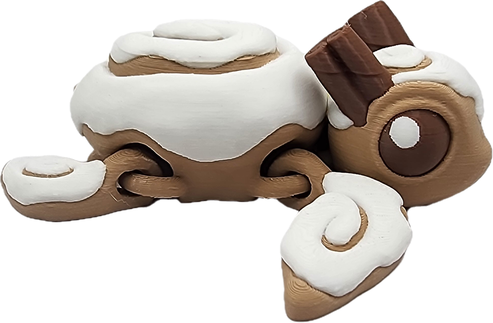 Thumbnail: 3D Food Friends