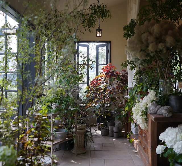 立川造園 Gardenshop T-Garden | 東村山のガーデンショップ | Japan