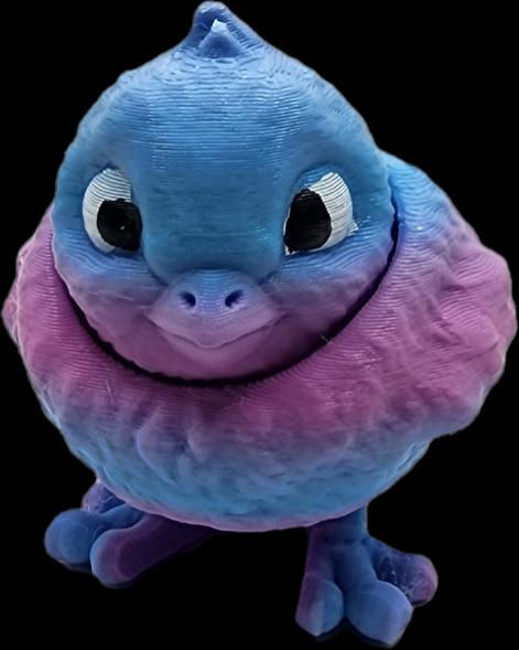 Thumbnail: 3D Easter