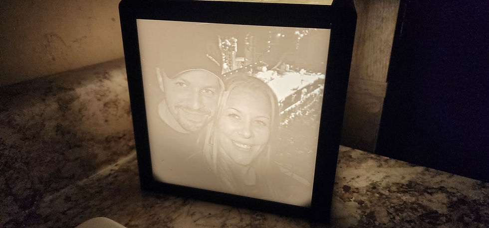 Thumbnail: 3D Custom Lithophane