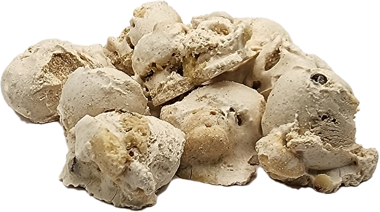 Thumbnail: Freeze Dried Ice Cream Scoops