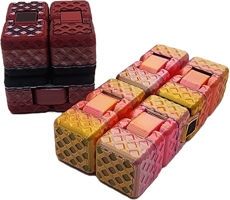 Thumbnail: 3D Fidgets