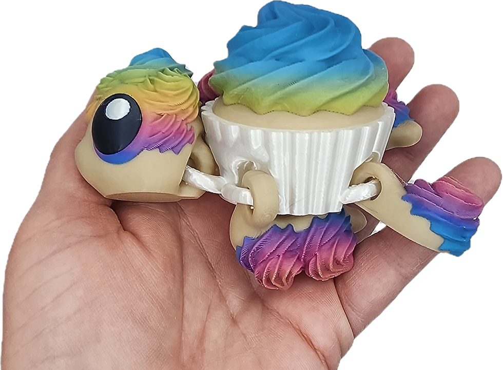 Thumbnail: 3D Food Friends