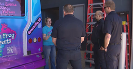 Appleton and regional fire departments roll out shared inspection program for food trucks