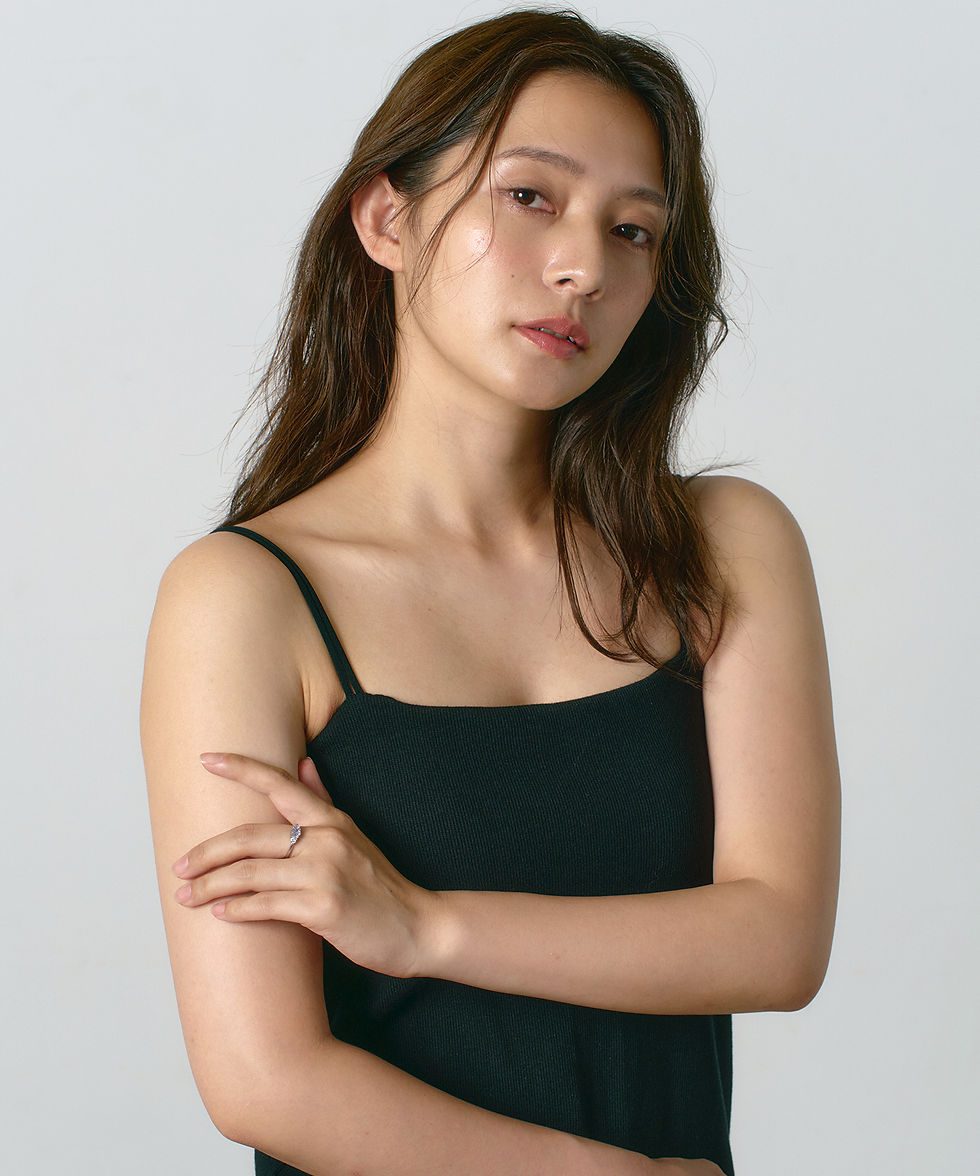 PDPAOLA＊ダリアリング マルチカラージルコニア付【送料関税込】 surgical stainless]カラー キュービックジルコニア リング