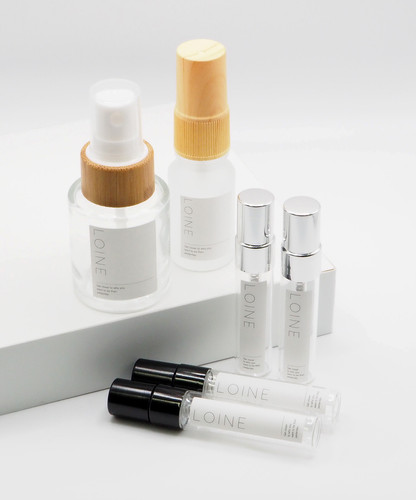 アトマイザー スプレー ボトル 5ml 2本セット | VATSURICA