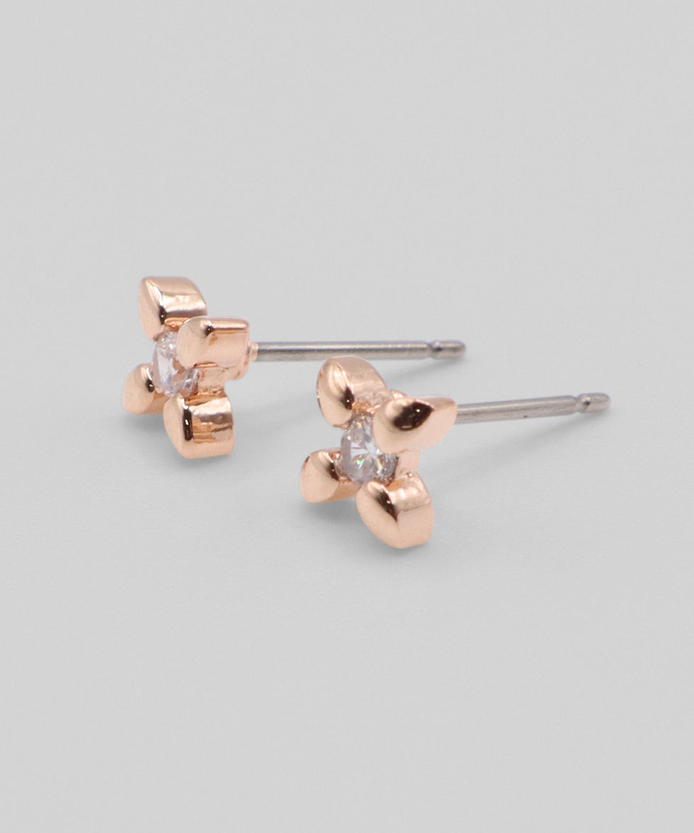 サムネイル： ペタル シャイン ピアス
