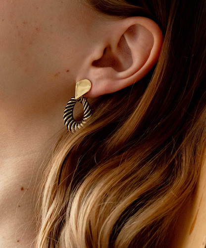 ヴィンテージ イヤリング ヴィンテージ イヤリング | VATSURICA