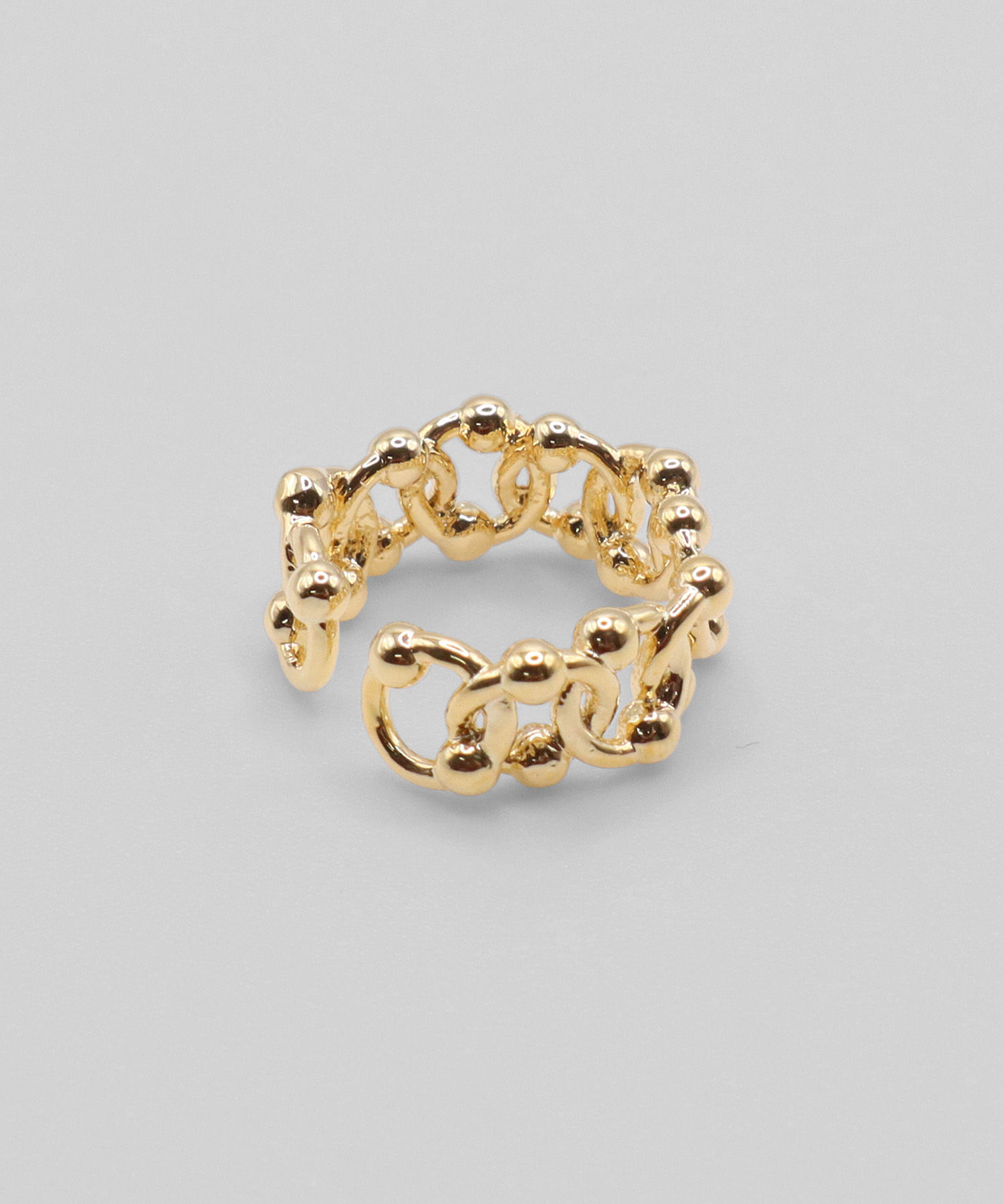 ブレイド イヤーカフ