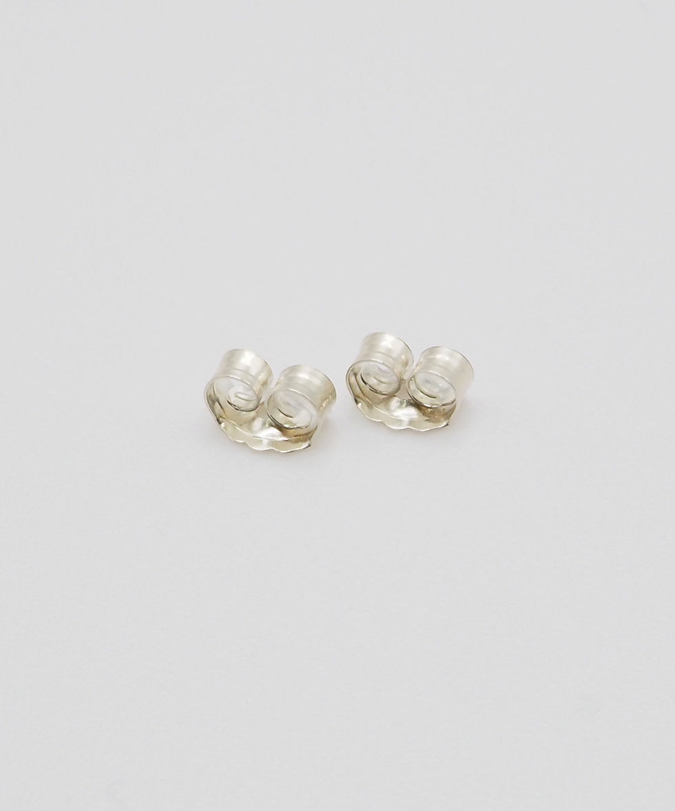サムネイル： [silver 925] キュービックジルコニア ピアス