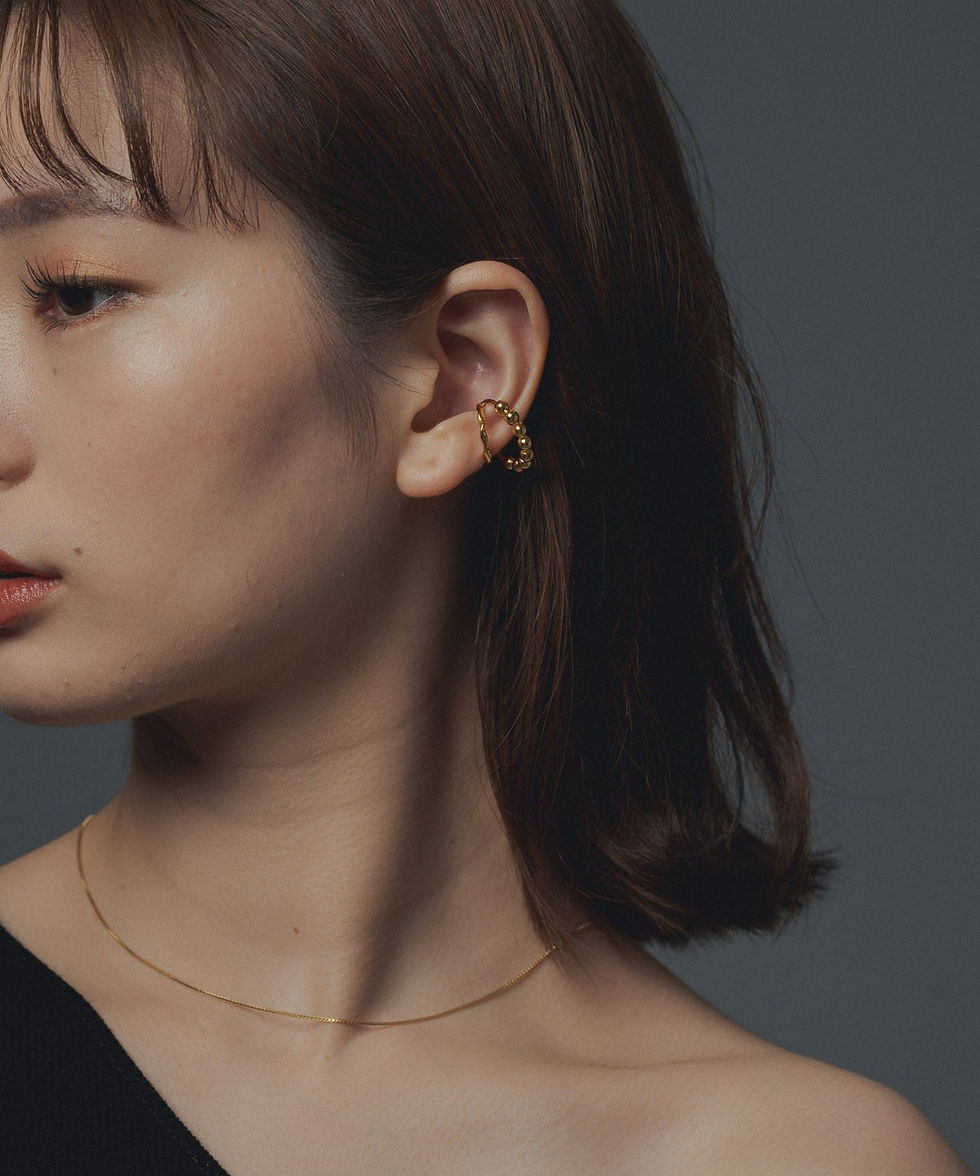 サムネイル： [silver 925] シンプルチェーンネックレス