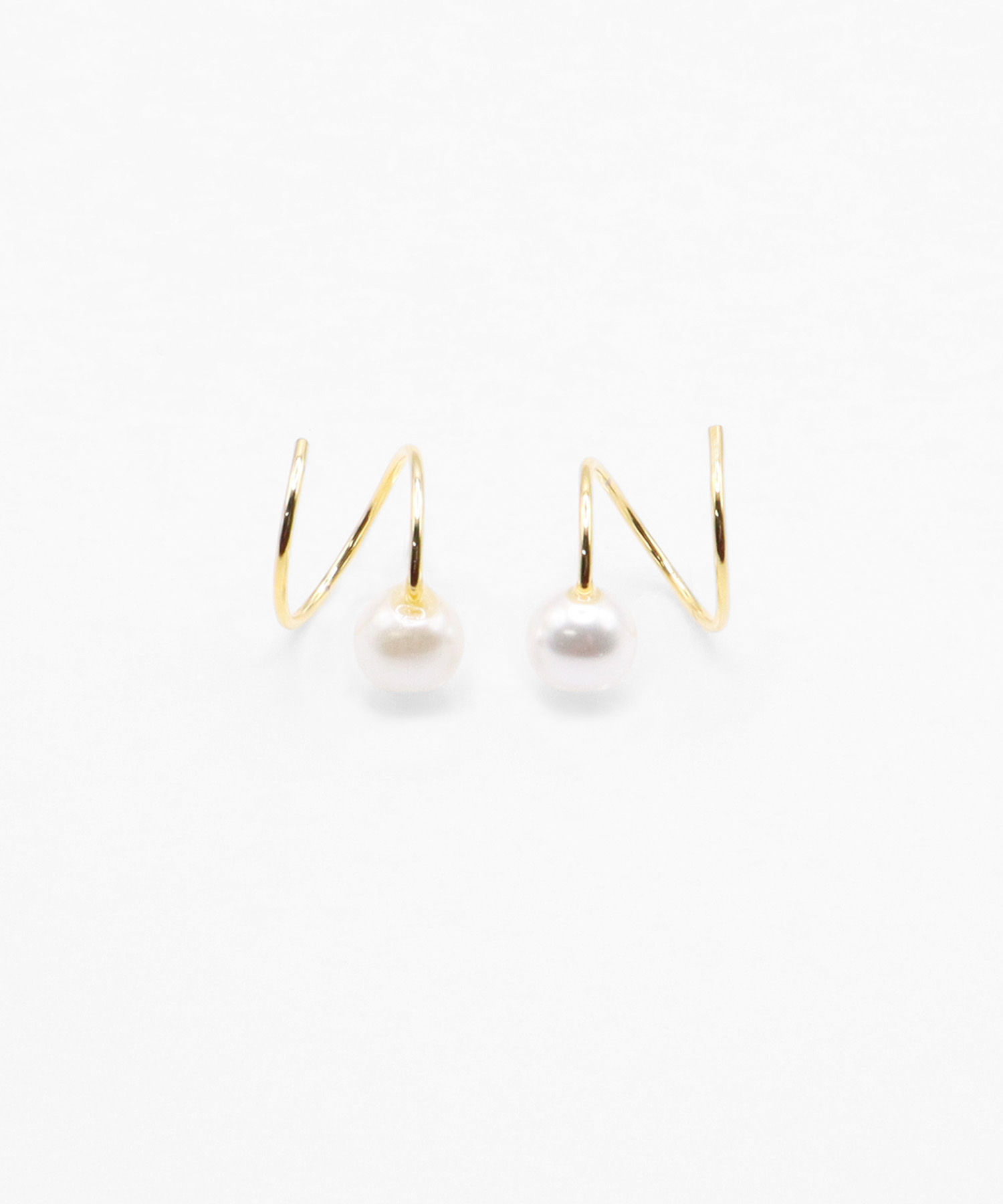 アメリカン パール ピアス