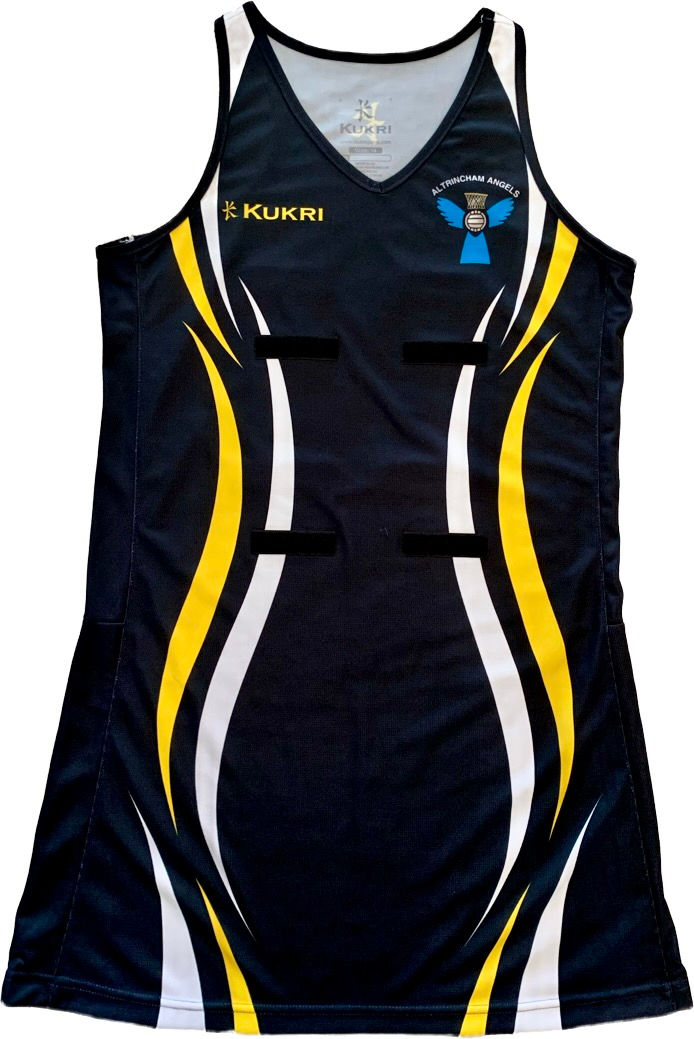 Altrincham Netball Dress