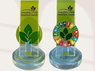 Miniplast Celebrated for Recycling, Manufacturing & Circular Leadership at SSI Awards 2025