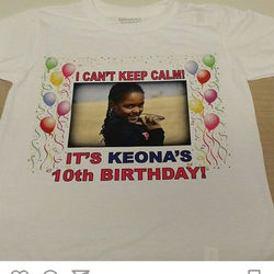 Photo shirts