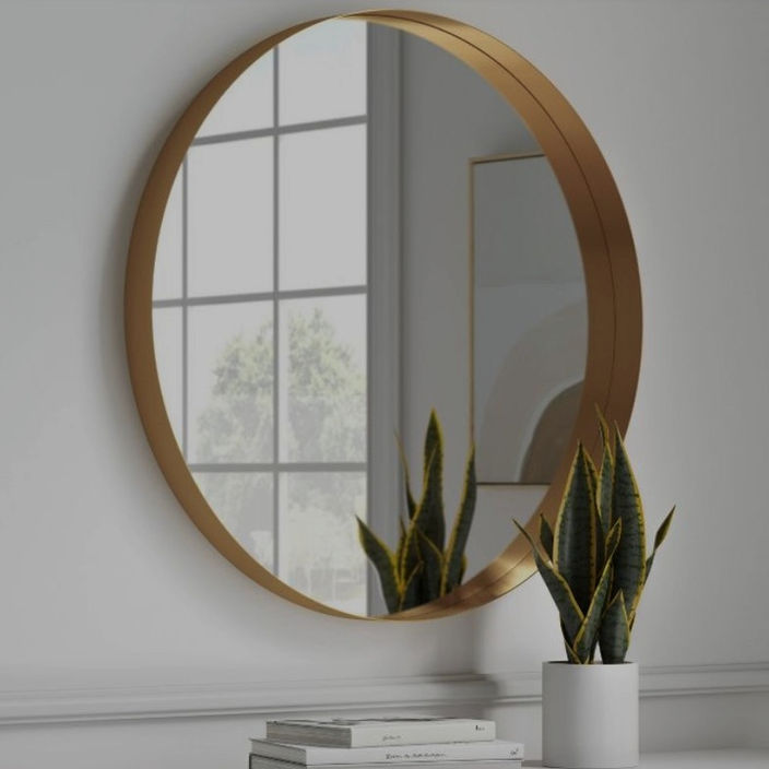 Mirror Framing in Dubai