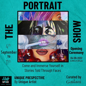 Portrait Show