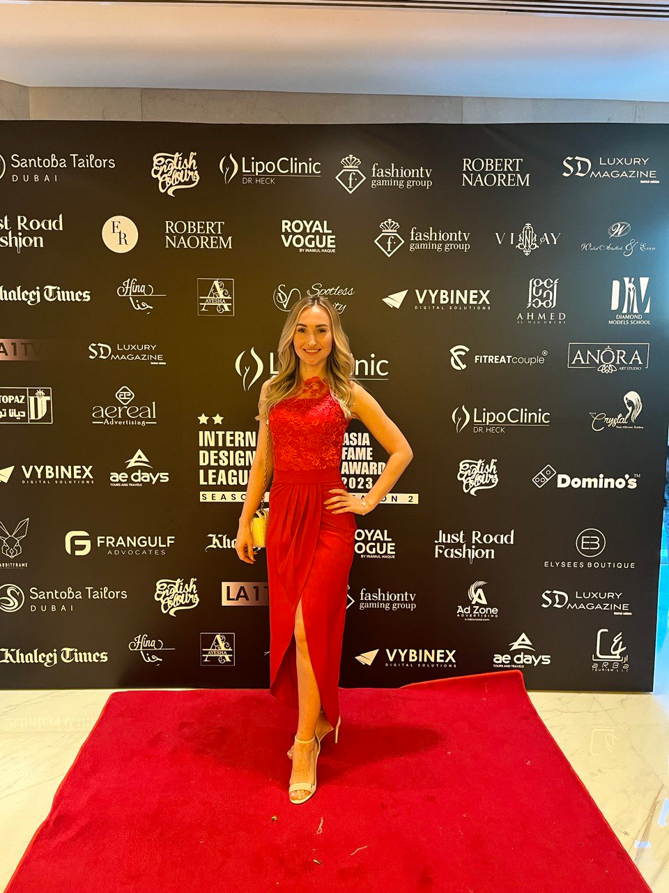 International Designer League01