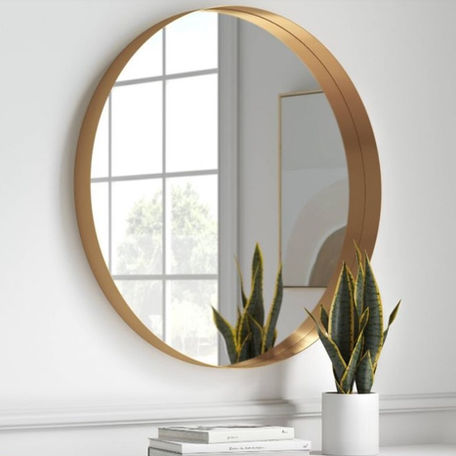 Mirror Framing in Dubai