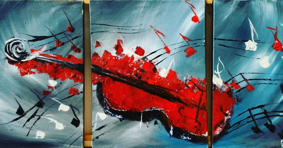 The Red Violin