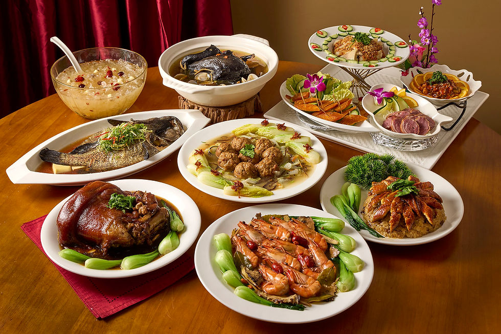 叁食初「馬迎豐味年菜組」限量開賣