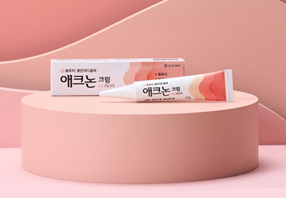 Miniatura: Acnon Cream 13g(Acne inflamados/Pus)