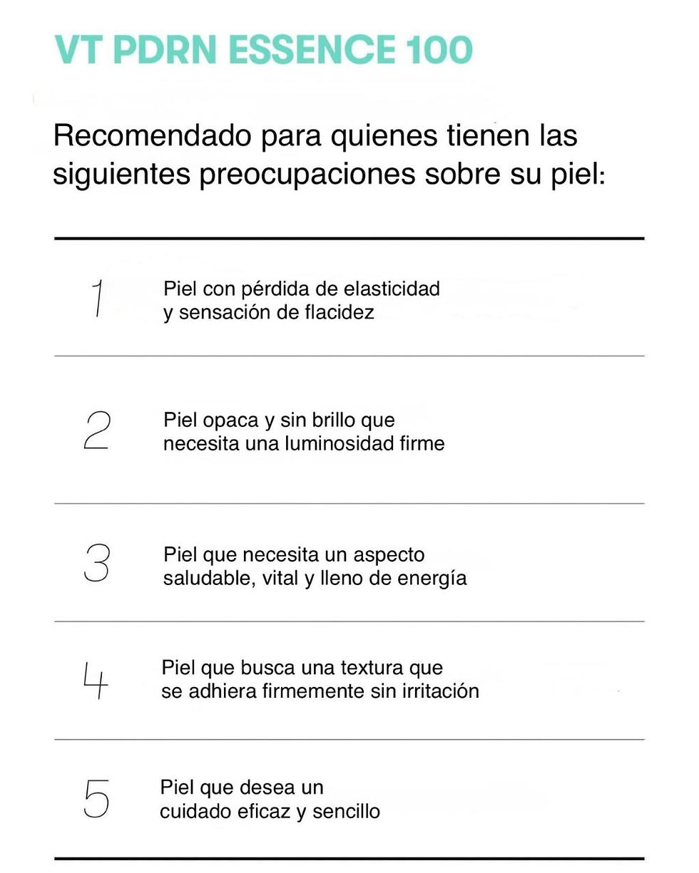 Miniatura: PDRN 100 essence VT 30ml