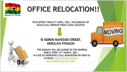 Office Relocation - Embassy of Ghana.jpe