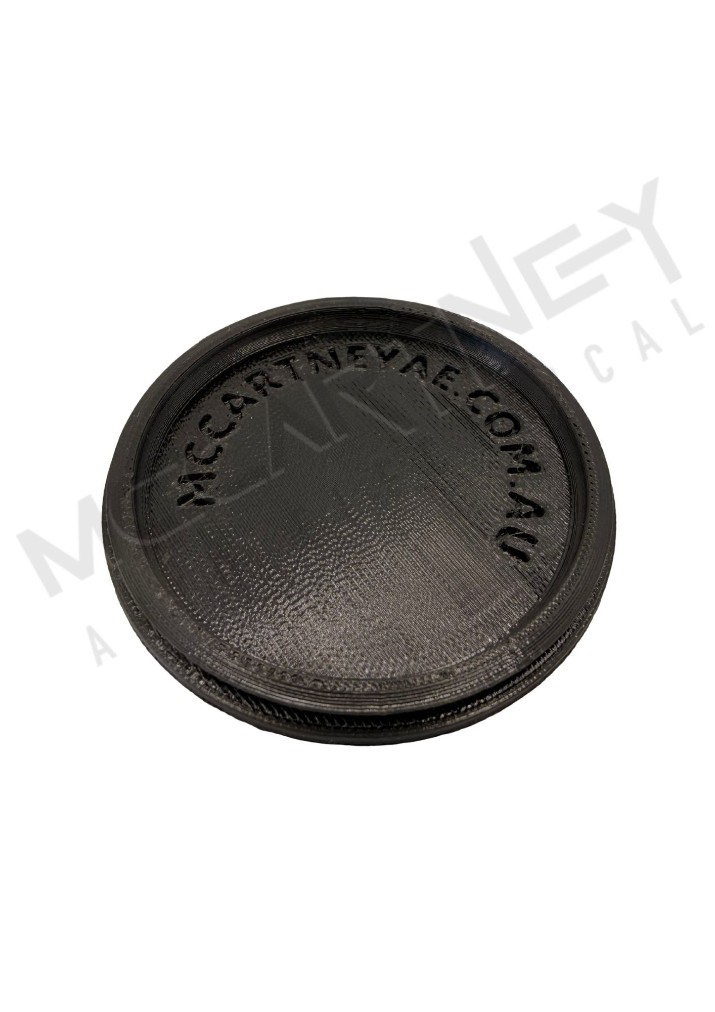 McCartneyAE Hydraulic Gauge Blanking Plug