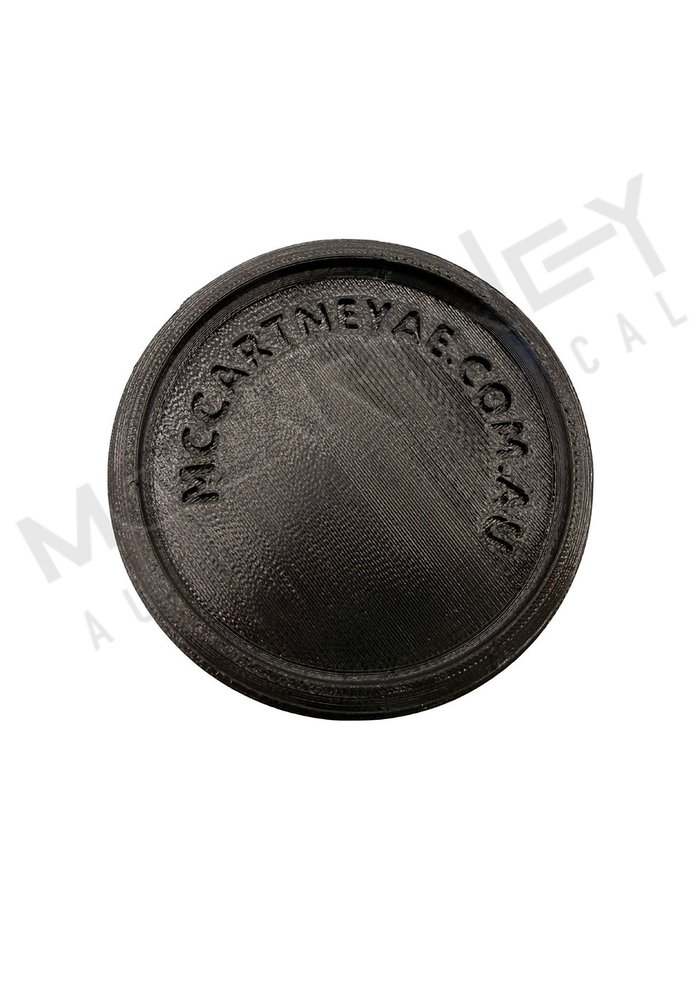 Thumbnail: McCartneyAE Hydraulic Gauge Blanking Plug