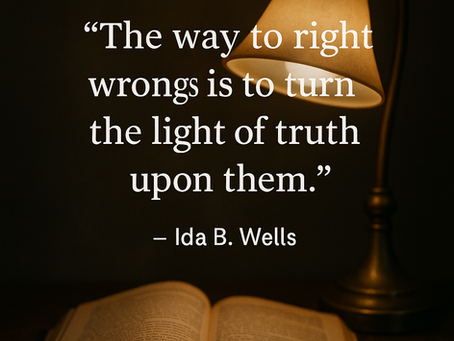The Importance of Truth in Our Lives