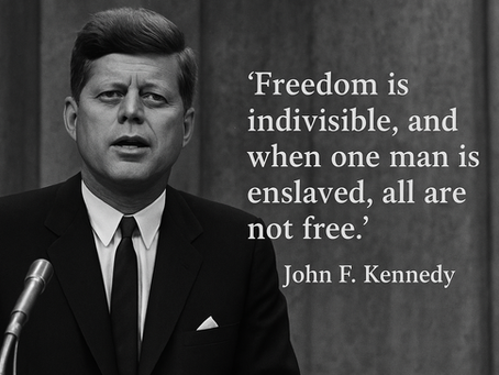 The Indivisibility of Freedom: A Call for Collective Liberty