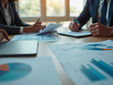 Accelerate Your Business with Strategic Growth Consulting