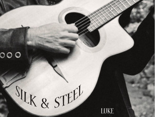 The New York City Jazz Record Review of Silk & Steel!