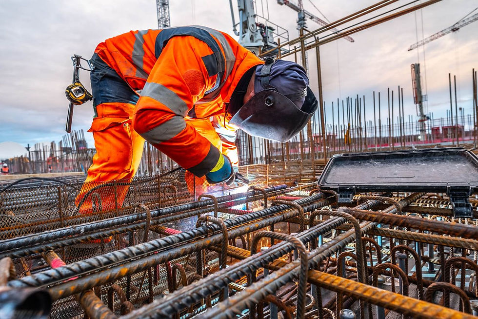 Chantier Eiffage Spie AETV 