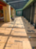 Chantier Burie Créteil 2