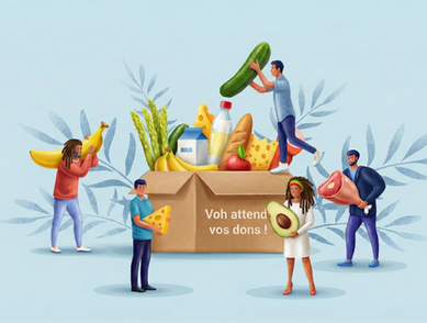 APPEL AUX DONS Habitants et sympathisants de Voh