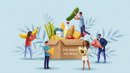 APPEL AUX DONS Habitants et sympathisants de Voh