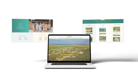 Bienvenue sur le nouveau site web de la Mairie de Vook !