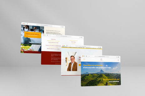 Marc Poupinel coaching en com, branding et marketing digital, production de contenus.