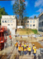 Chantier IX Campus 4