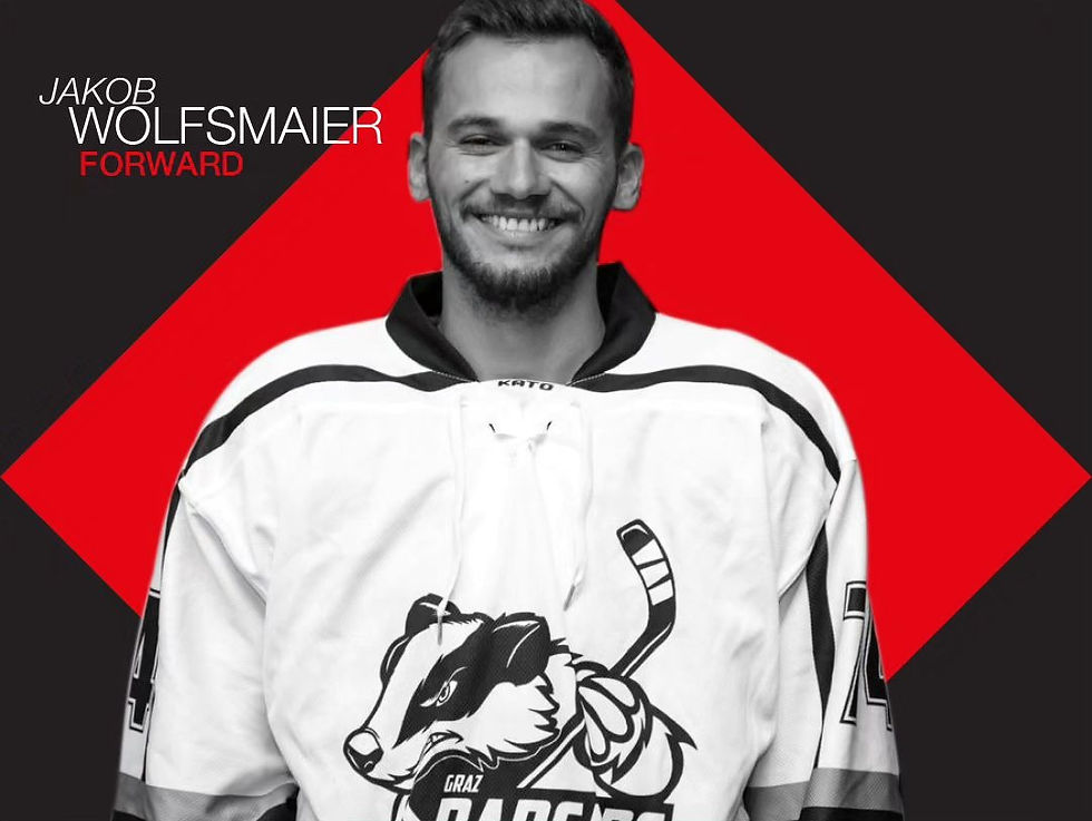 Jakob Wolfsmaier kehrt zum EHC zurück