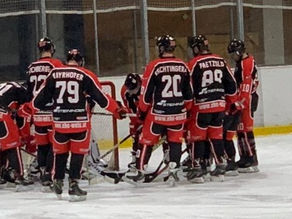 EHC Wels verliert erstmals seit Februar 2019
