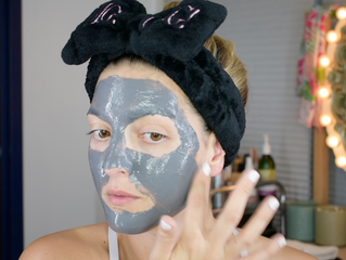 At Home Facial
