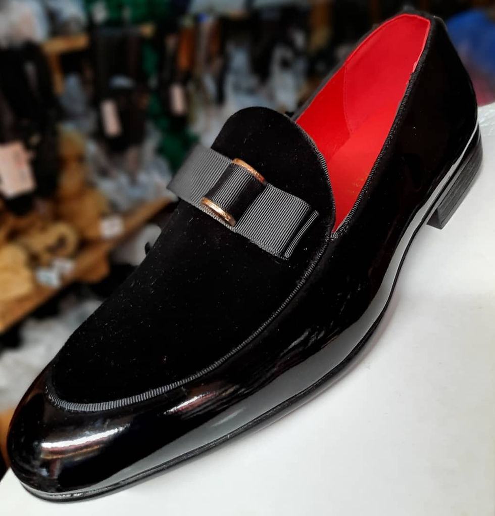 Thumbnail: Fotellel cooperate shoes for Men