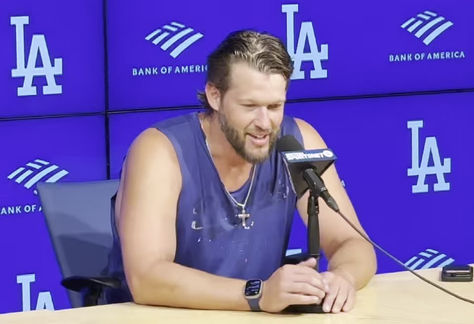 Kershaw Reaches 3,000 Strikeouts as Dodgers Rally Past White Sox in Walk-Off Win