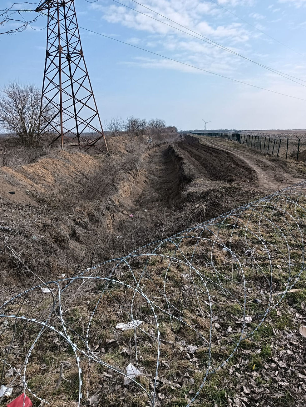 Tank Trap