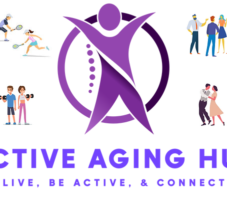 Active Aging Hub comes alive